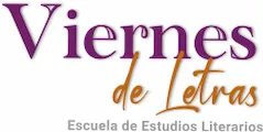 logo viernes de letras