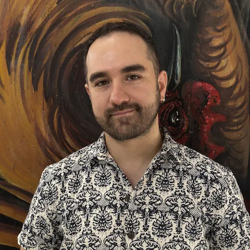 Carlos Ayram
