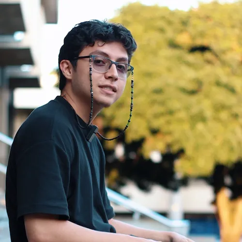 Daniel Alvarado