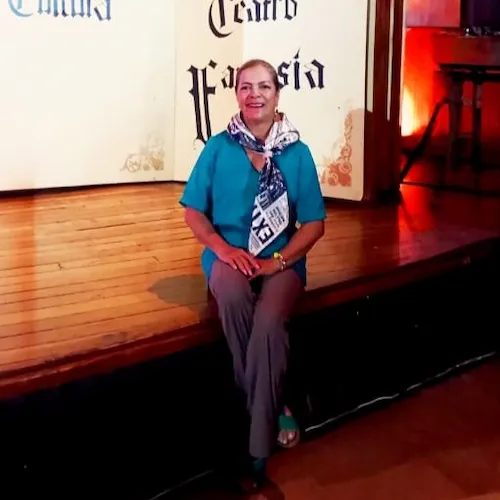 Gloria Edith Ocampo