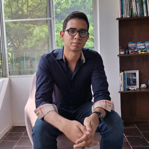 Nicolás Calderón