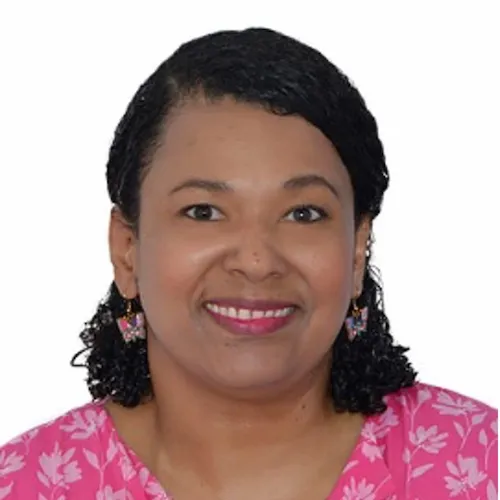 Nini Johanna Vengoechea Lavado